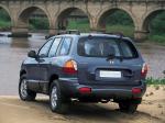 Hyundai Santa Fe 2002 года (ZA)